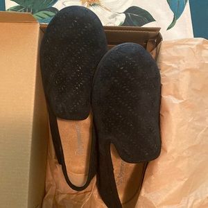 Spenco Bailey Ballet Flats Size 8 Black New